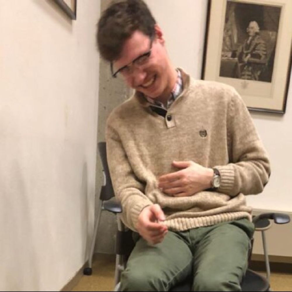 Meet your Posher, Brennan